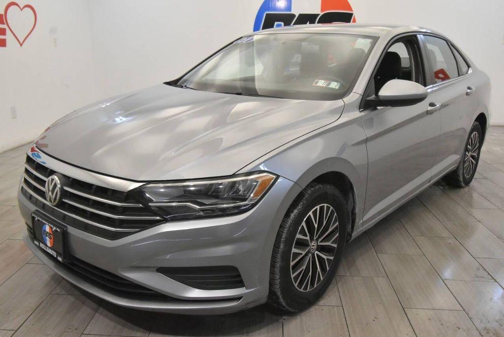 used 2021 Volkswagen Jetta car, priced at $14,475