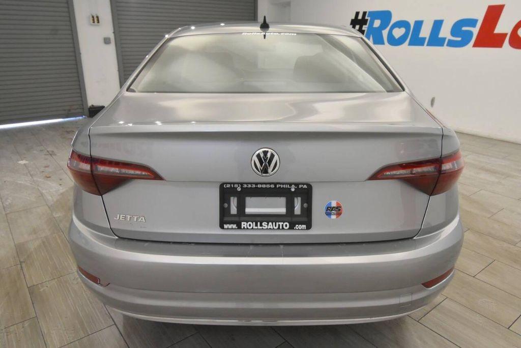 used 2021 Volkswagen Jetta car, priced at $14,475