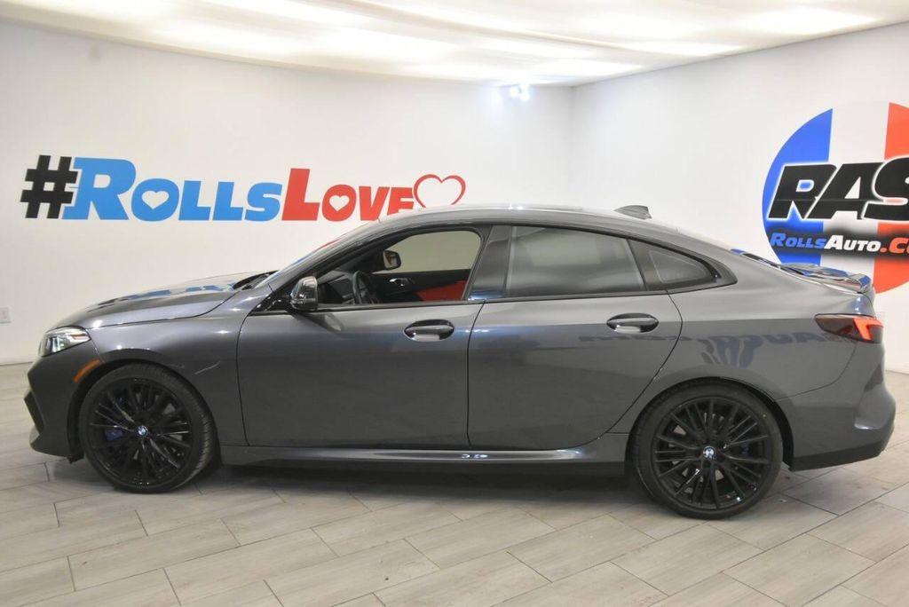 used 2021 BMW M235 Gran Coupe car, priced at $25,985