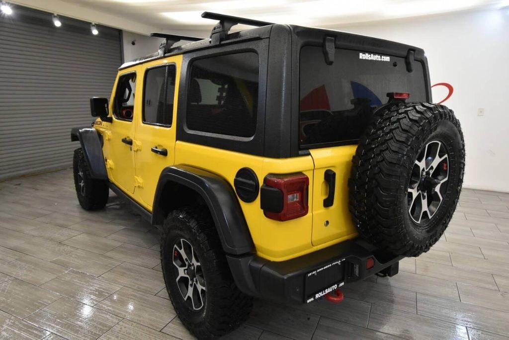 used 2020 Jeep Wrangler Unlimited car