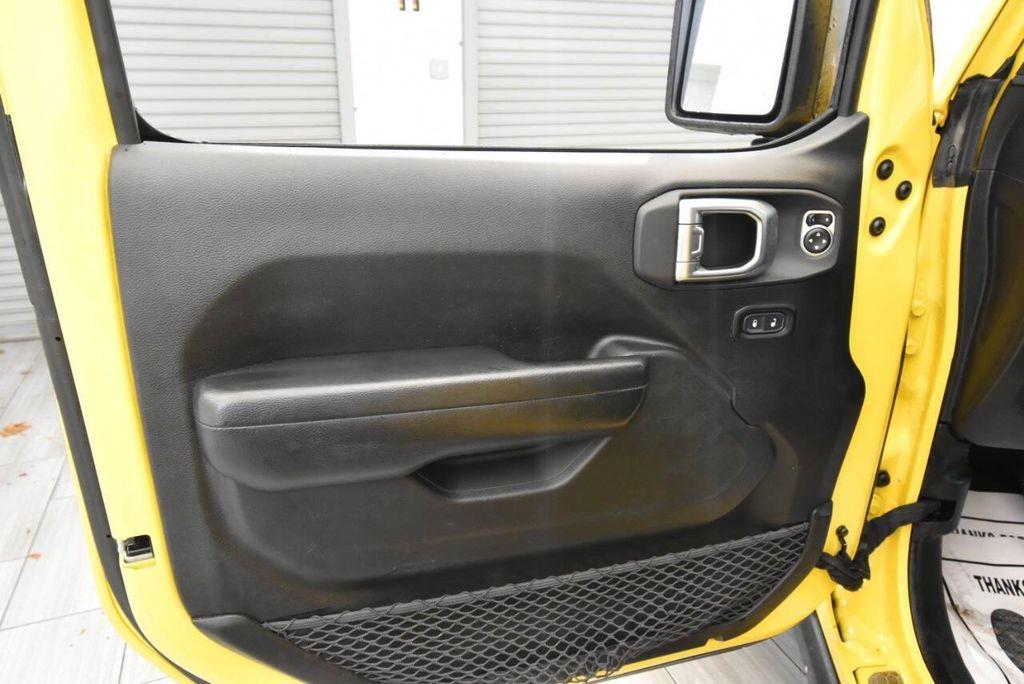 used 2020 Jeep Wrangler Unlimited car