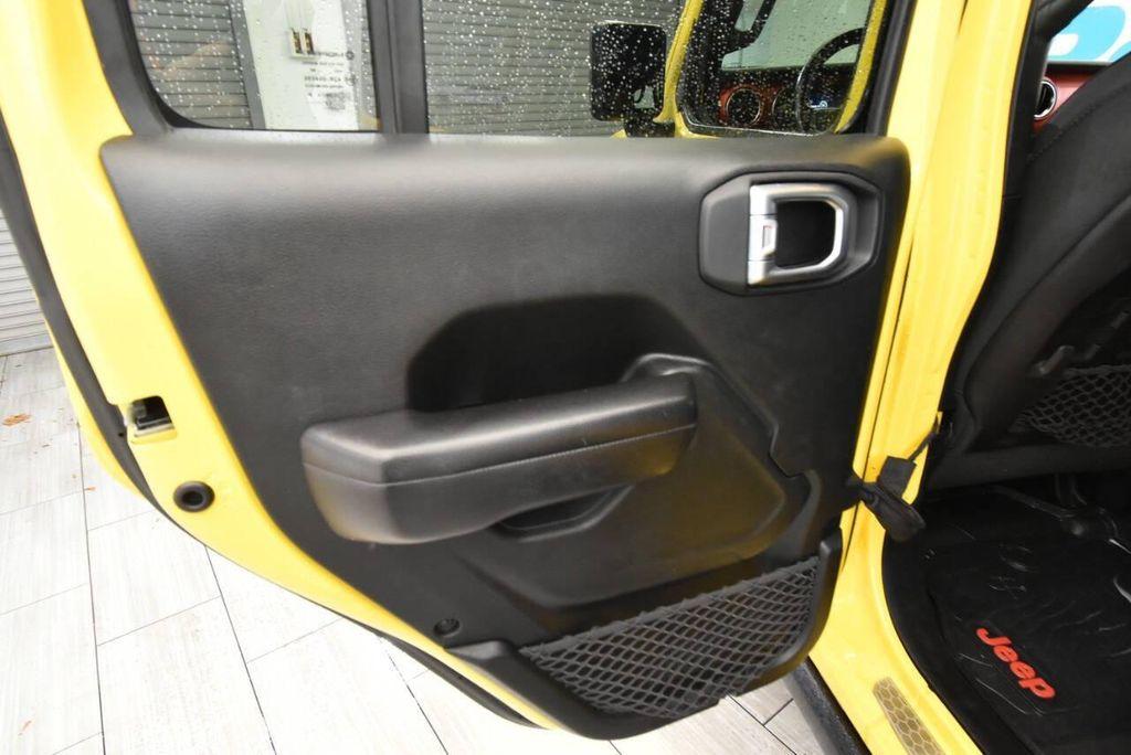 used 2020 Jeep Wrangler Unlimited car