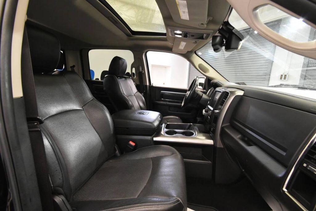 used 2017 Ram 1500 car, priced at $21,581