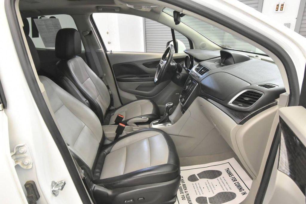used 2015 Buick Encore car, priced at $9,875