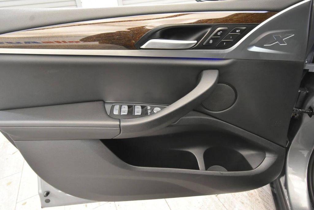 used 2023 BMW X3 car, priced at $23,985