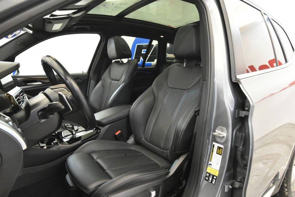 used 2023 BMW X3 car, priced at $23,985