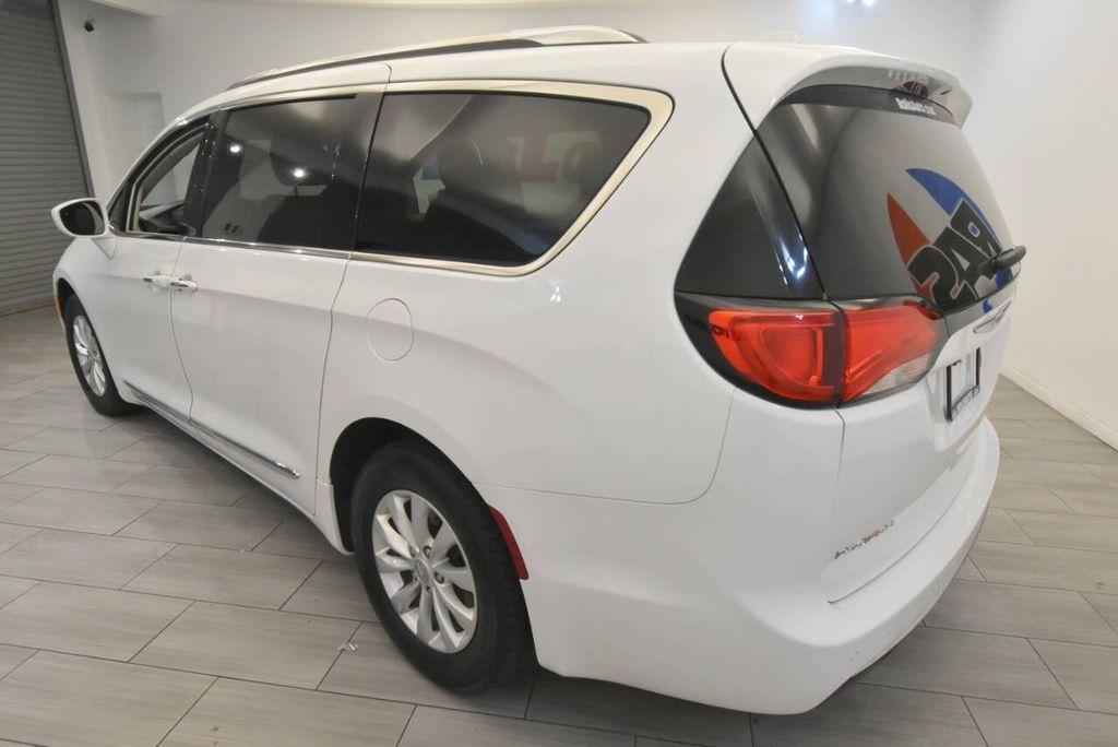 used 2023 Chrysler Pacifica car, priced at $23,985