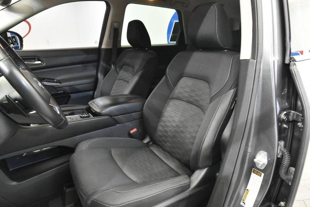 used 2022 Nissan Pathfinder car, priced at $24,985