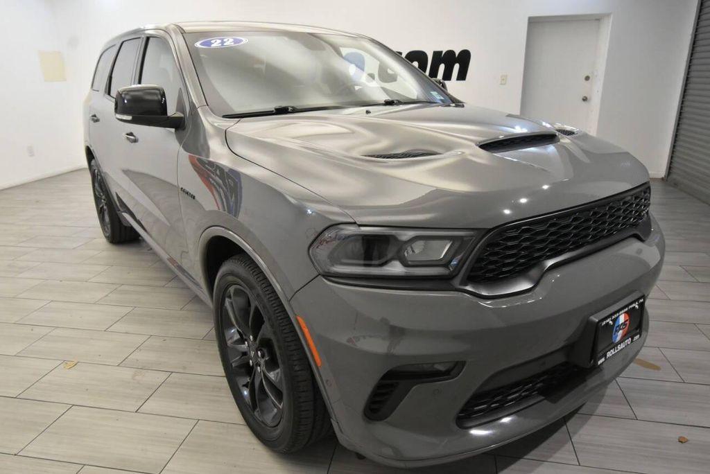 used 2022 Dodge Durango car, priced at $39,253