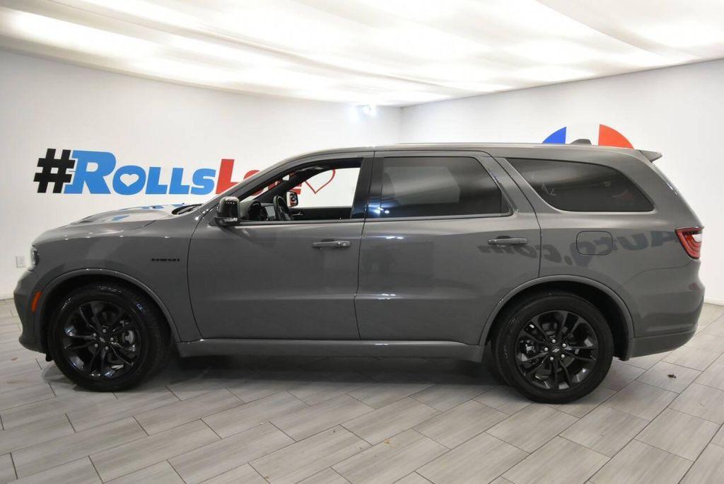 used 2022 Dodge Durango car, priced at $39,253