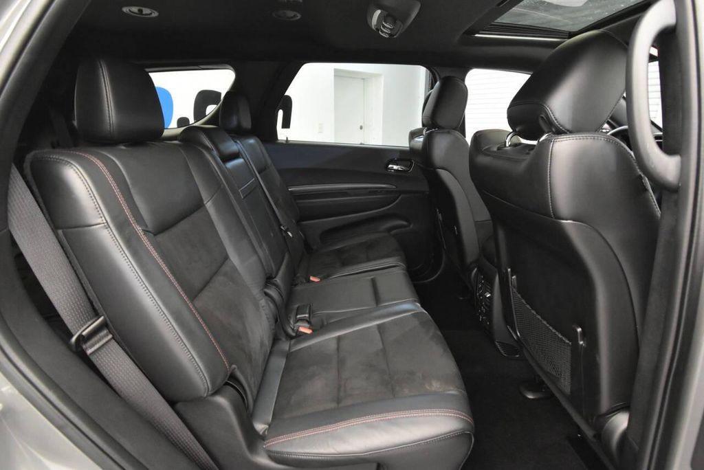 used 2022 Dodge Durango car, priced at $39,253