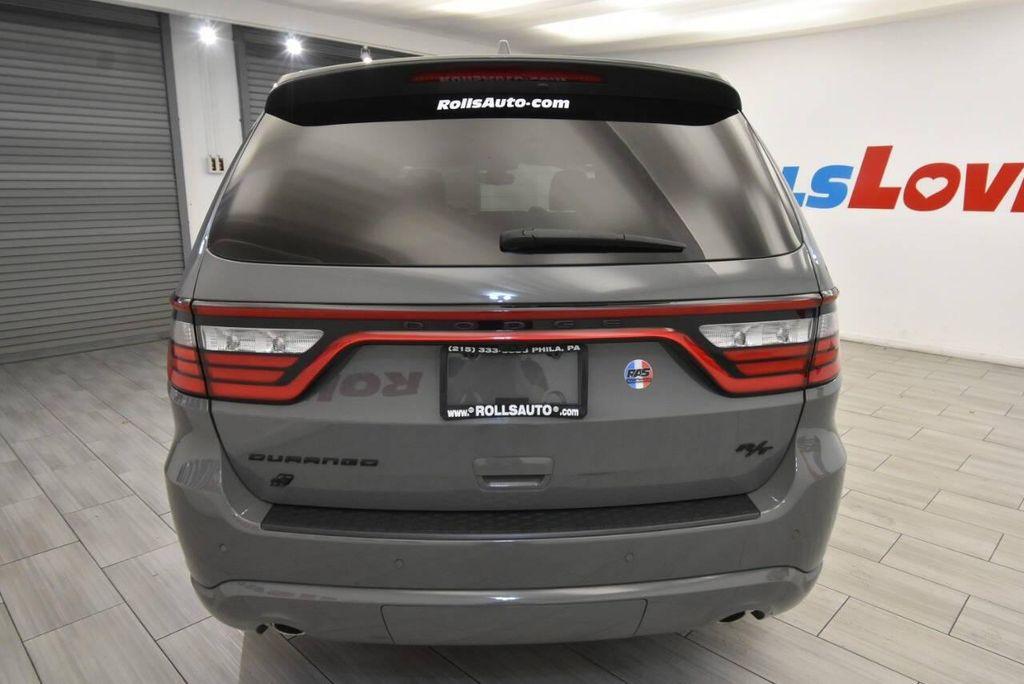 used 2022 Dodge Durango car, priced at $39,253