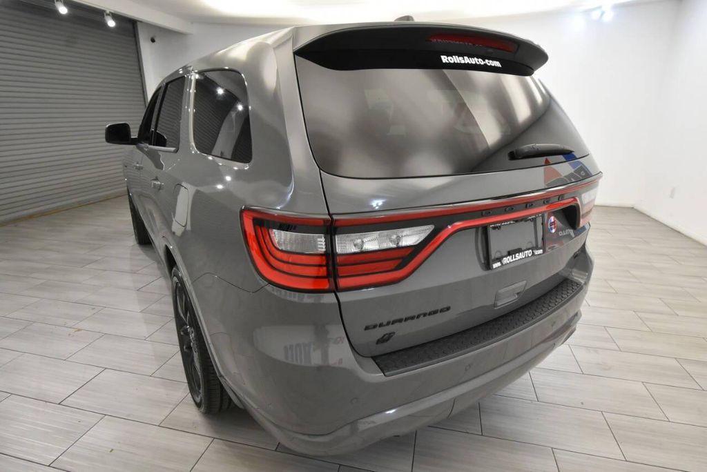 used 2022 Dodge Durango car, priced at $39,253