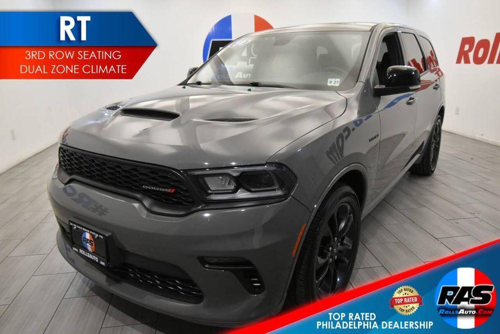 used 2022 Dodge Durango car, priced at $39,253