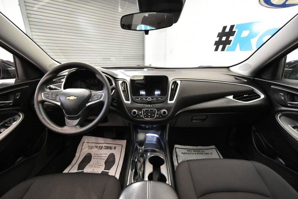 used 2023 Chevrolet Malibu car, priced at $15,985