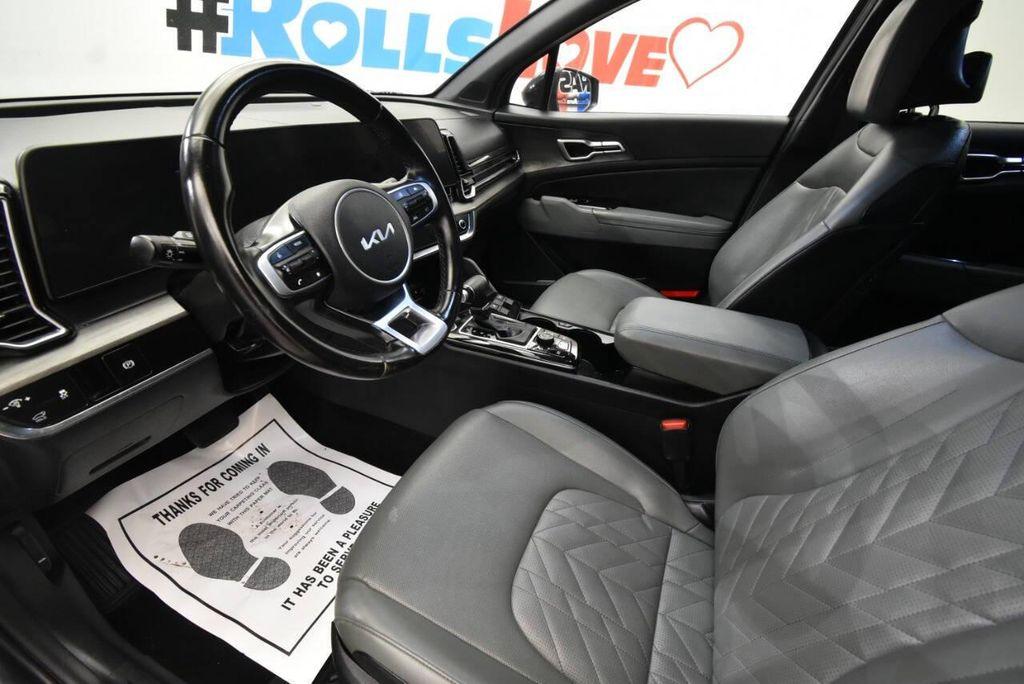 used 2023 Kia Sportage car, priced at $21,695
