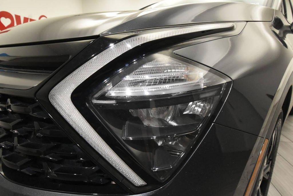 used 2023 Kia Sportage car, priced at $21,695