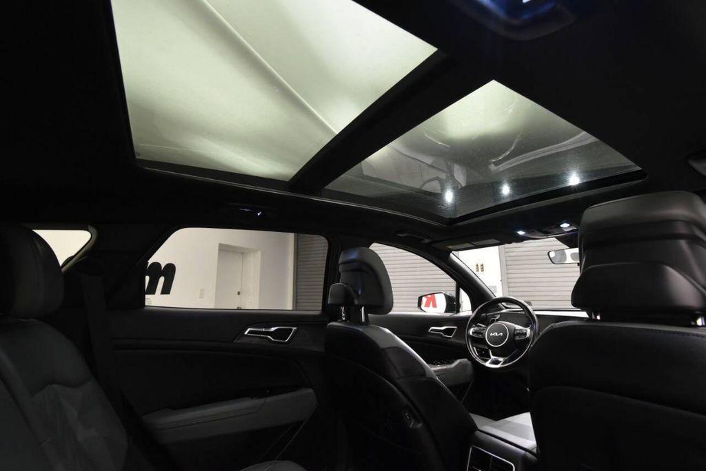 used 2023 Kia Sportage car, priced at $21,695