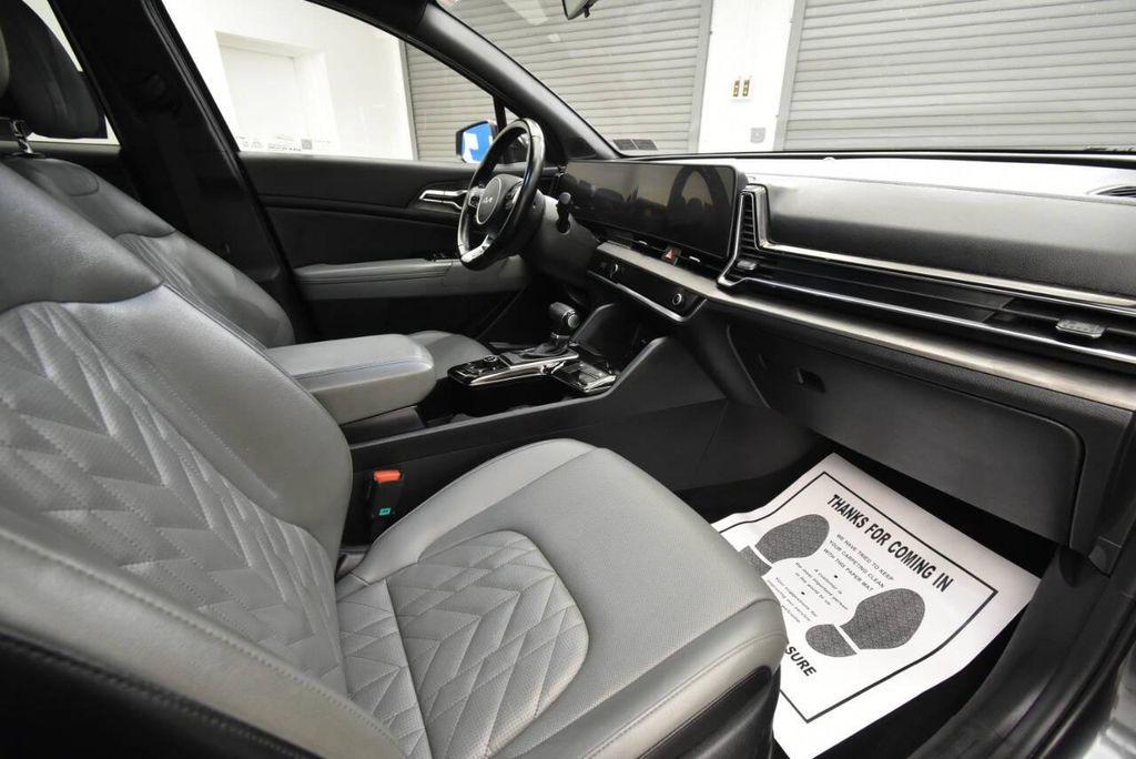 used 2023 Kia Sportage car, priced at $21,695
