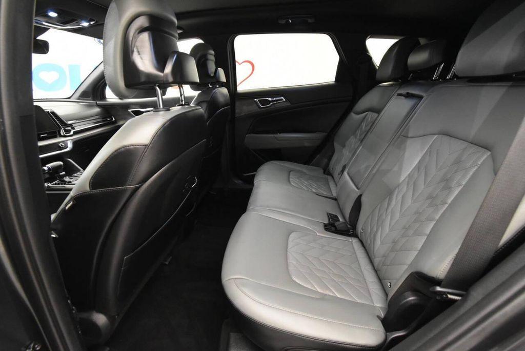 used 2023 Kia Sportage car, priced at $21,695