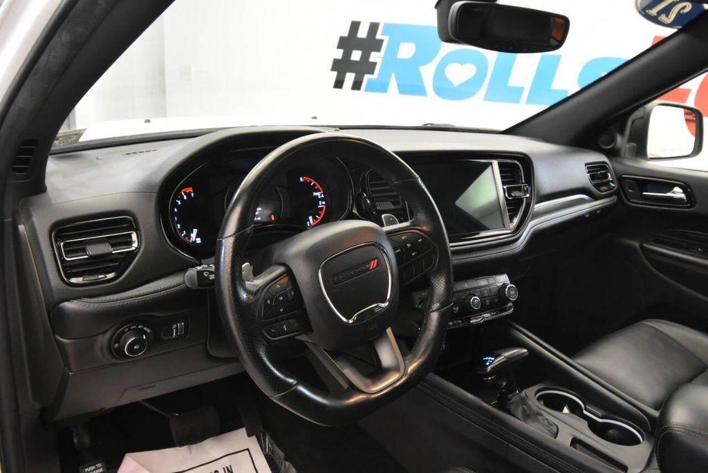 used 2021 Dodge Durango car, priced at $30,908