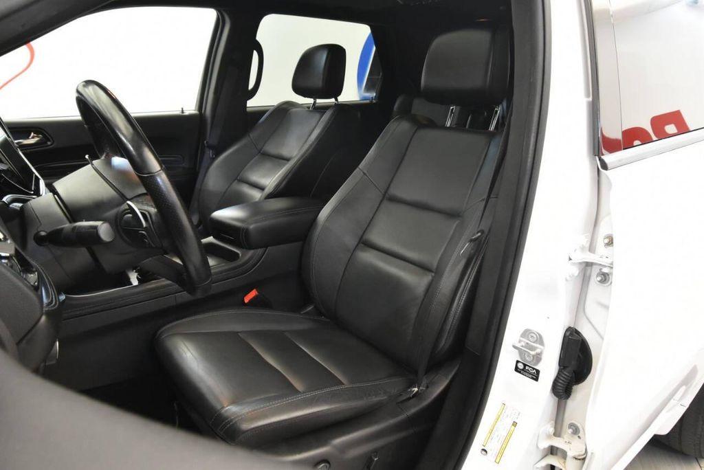 used 2021 Dodge Durango car, priced at $30,908