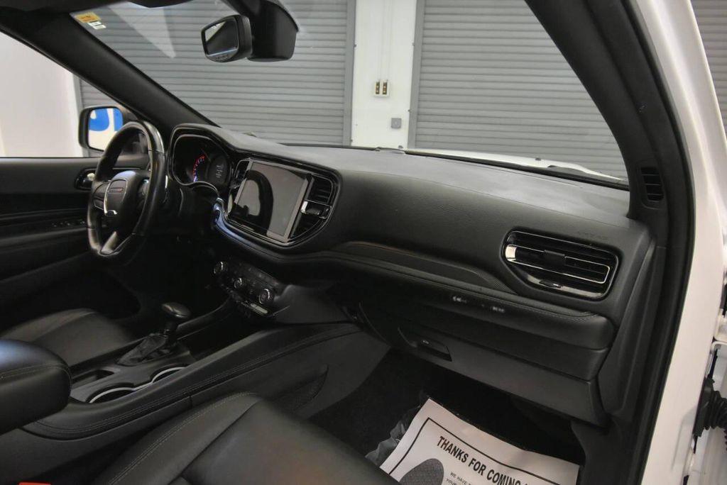 used 2021 Dodge Durango car, priced at $30,908