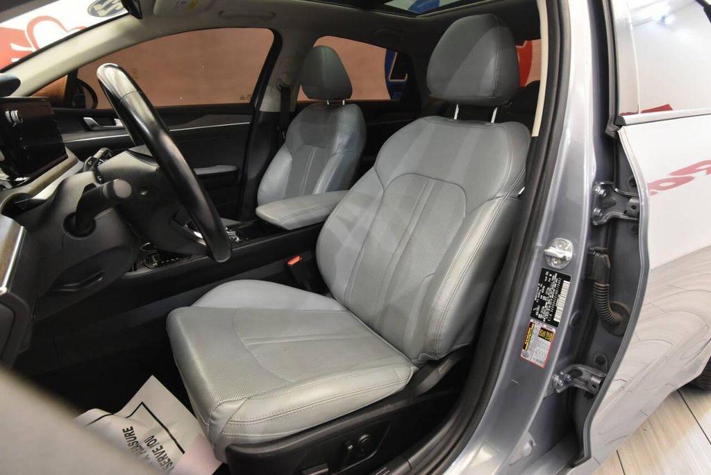 used 2022 Kia K5 car, priced at $22,985