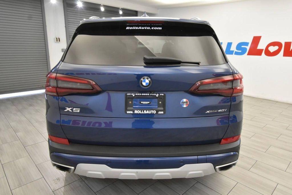 used 2023 BMW X5 car, priced at $34,985