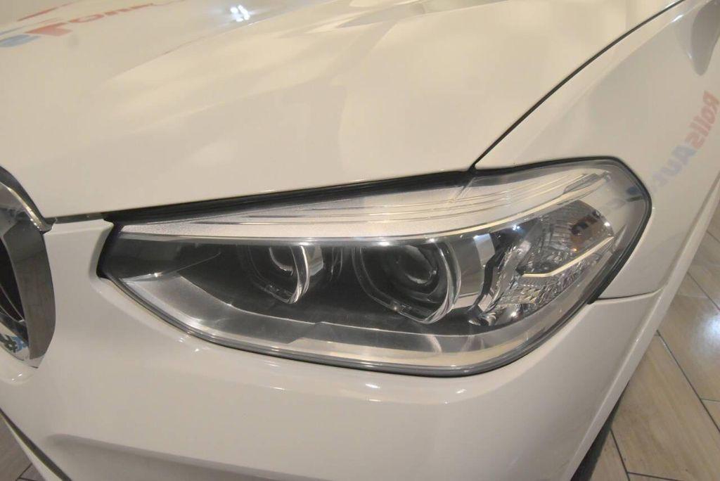 used 2021 BMW X4 car