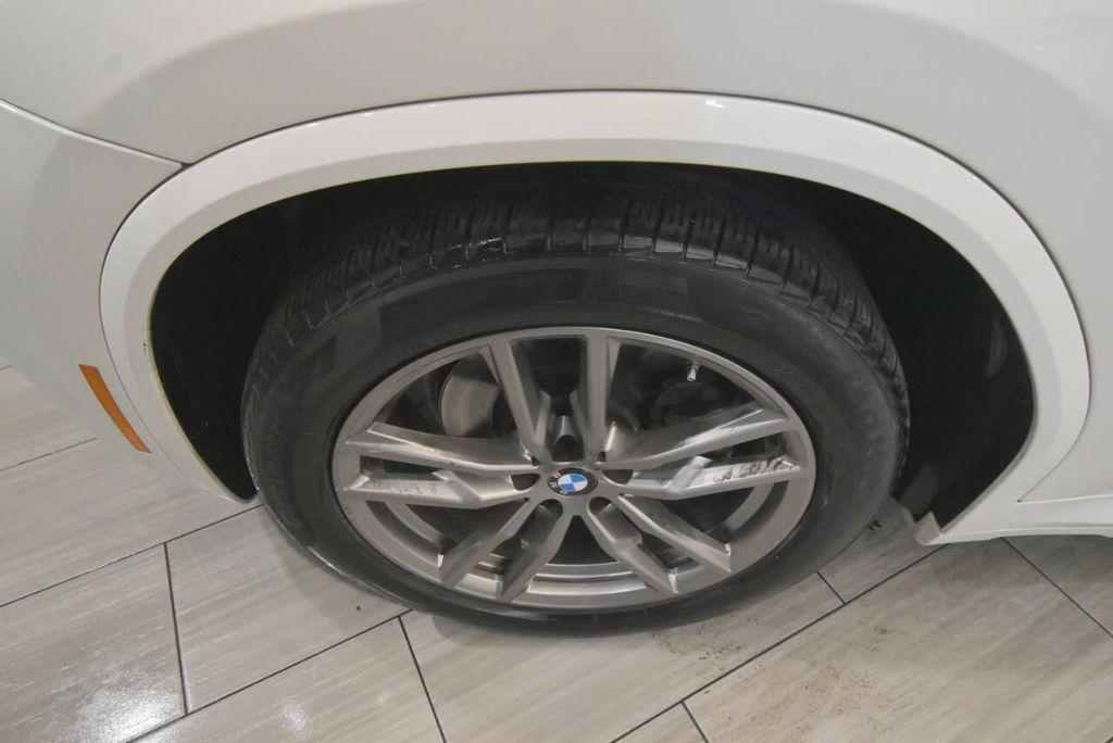 used 2021 BMW X4 car