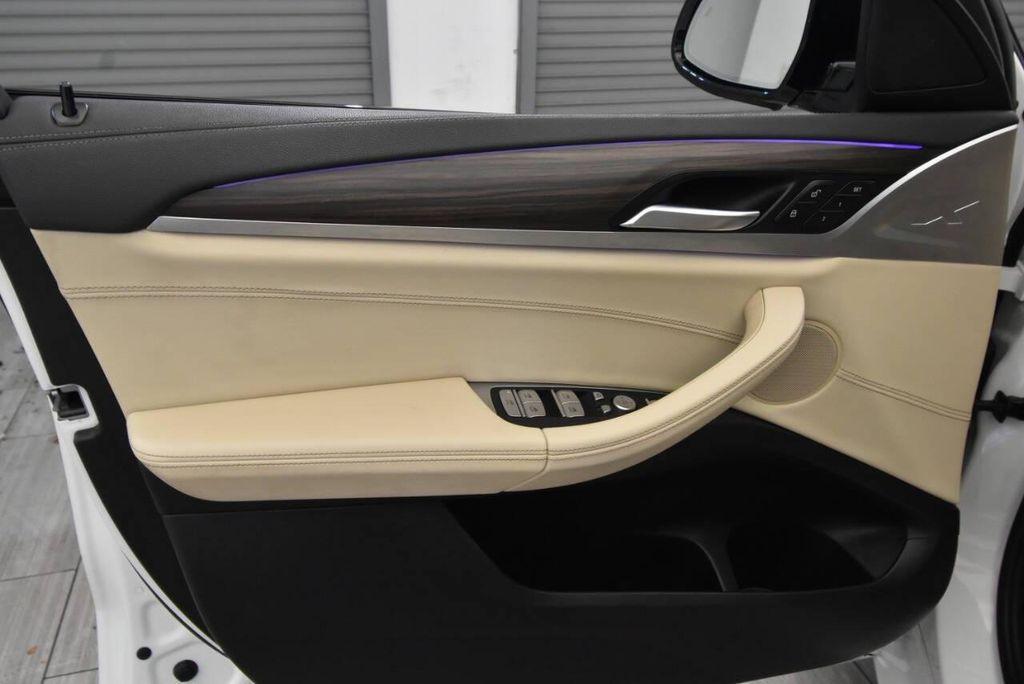 used 2021 BMW X4 car