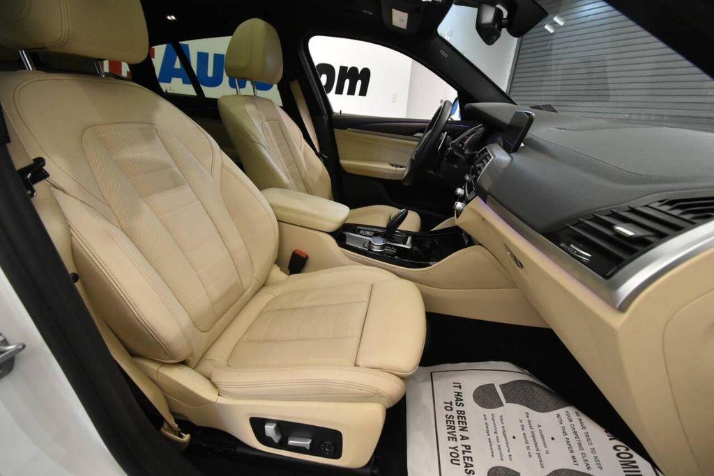 used 2021 BMW X4 car