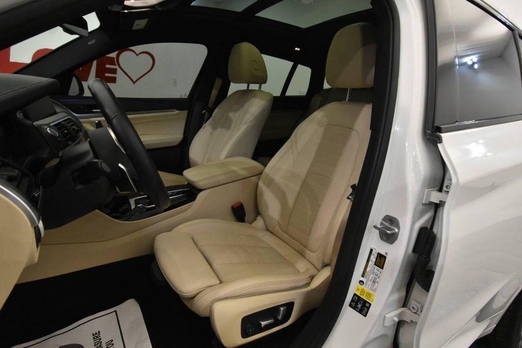 used 2021 BMW X4 car