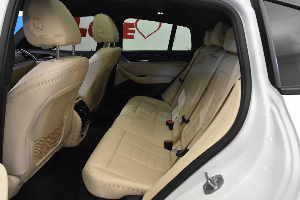 used 2021 BMW X4 car