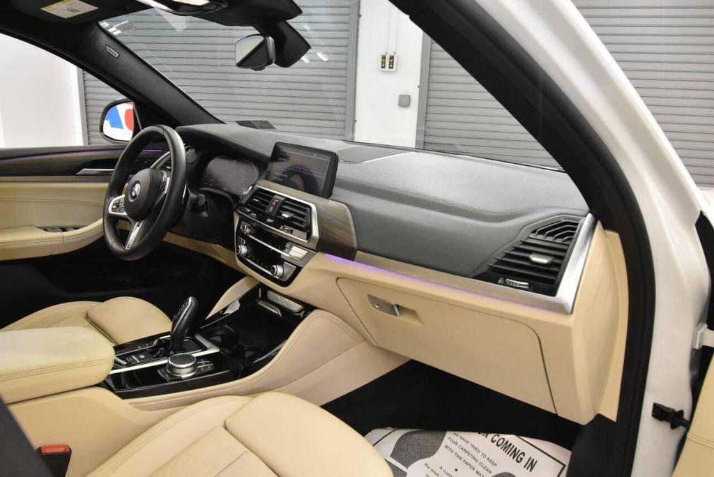 used 2021 BMW X4 car