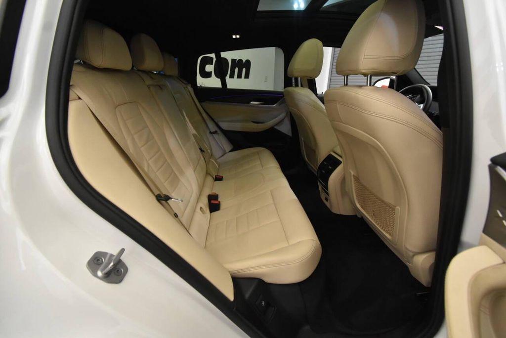 used 2021 BMW X4 car