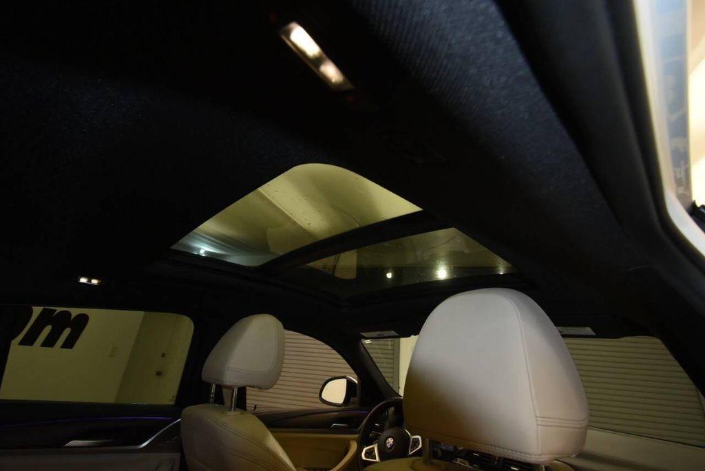 used 2021 BMW X4 car