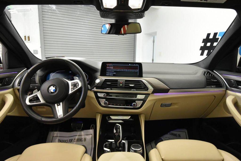 used 2021 BMW X4 car