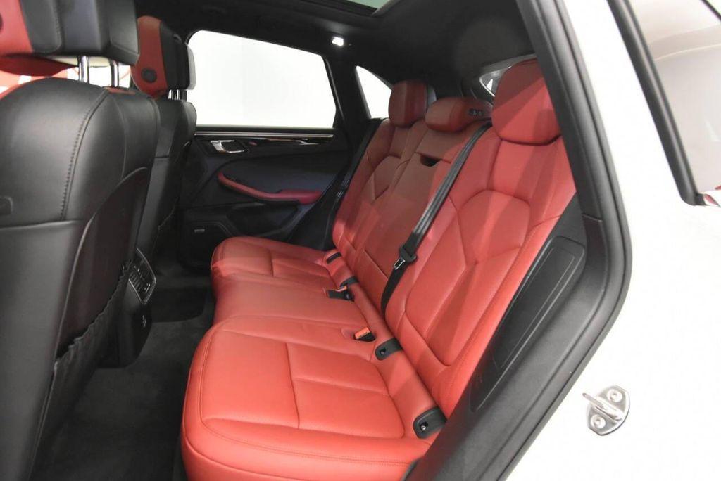 used 2020 Porsche Macan car