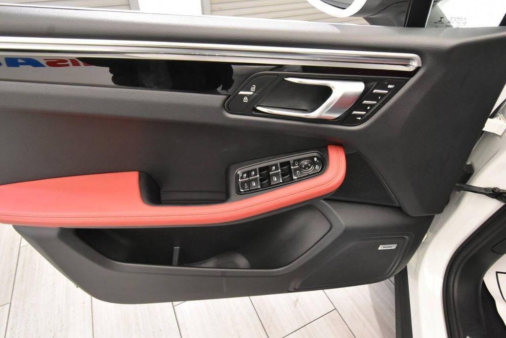 used 2020 Porsche Macan car