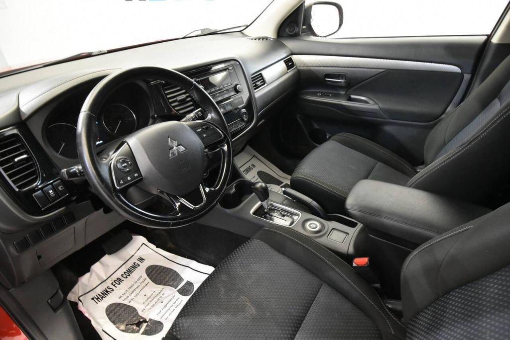 used 2016 Mitsubishi Outlander car, priced at $10,895