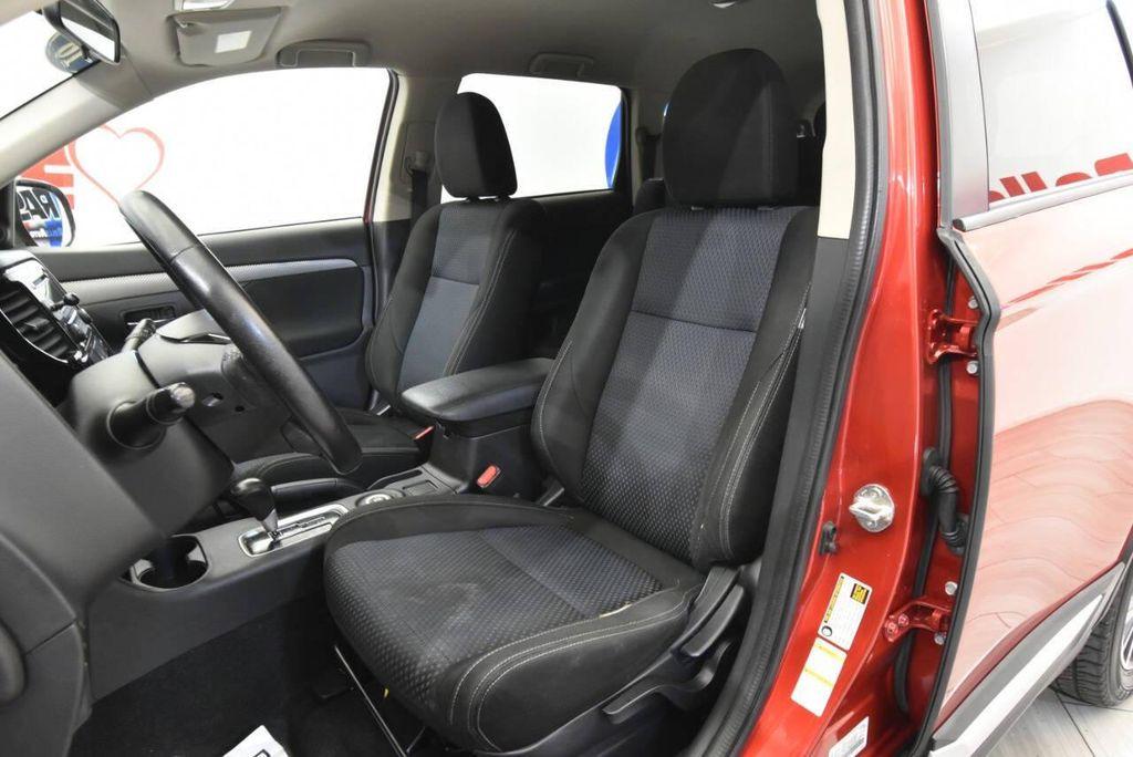 used 2016 Mitsubishi Outlander car, priced at $10,895