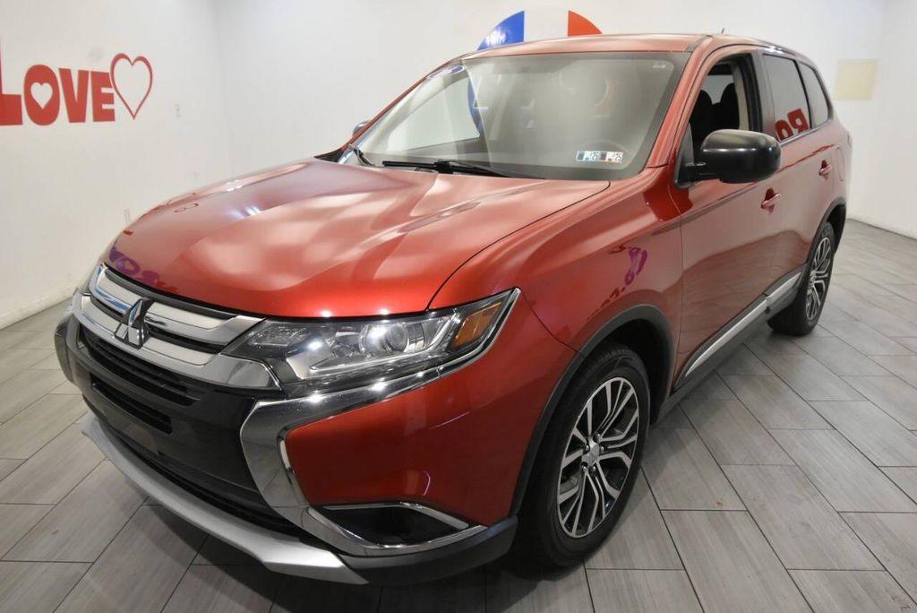 used 2016 Mitsubishi Outlander car, priced at $10,895