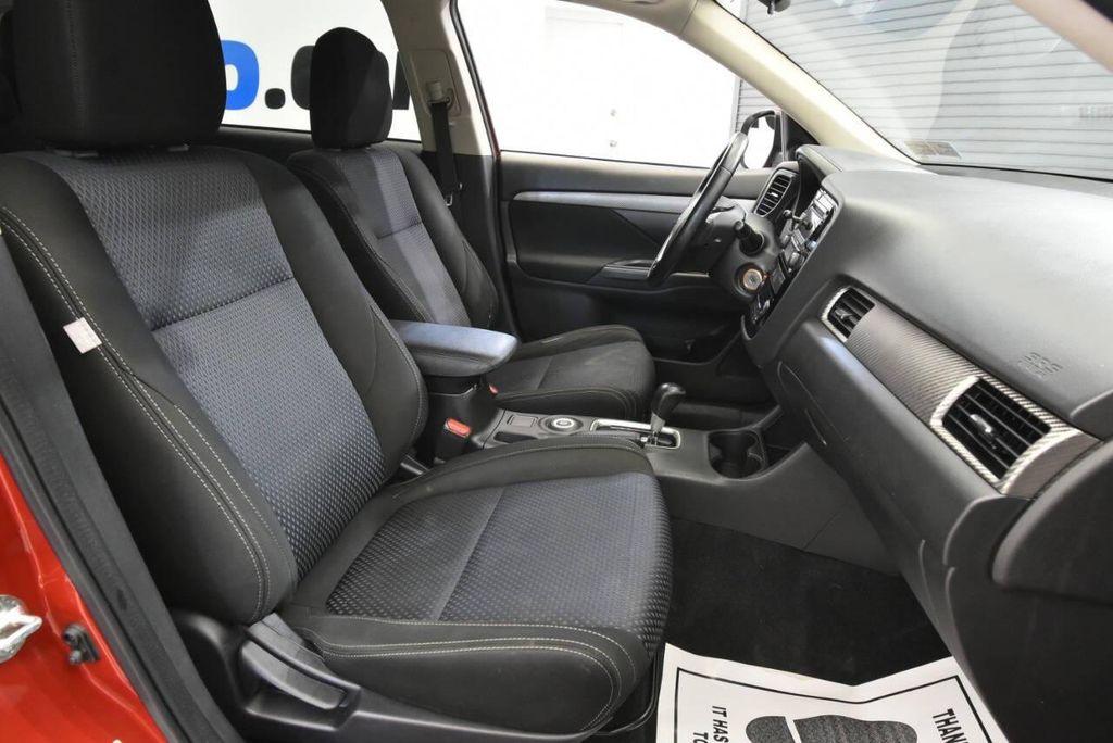 used 2016 Mitsubishi Outlander car, priced at $10,895