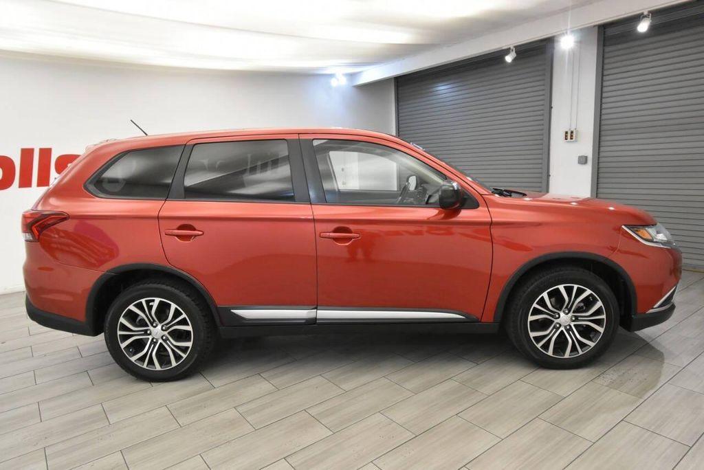 used 2016 Mitsubishi Outlander car, priced at $10,895