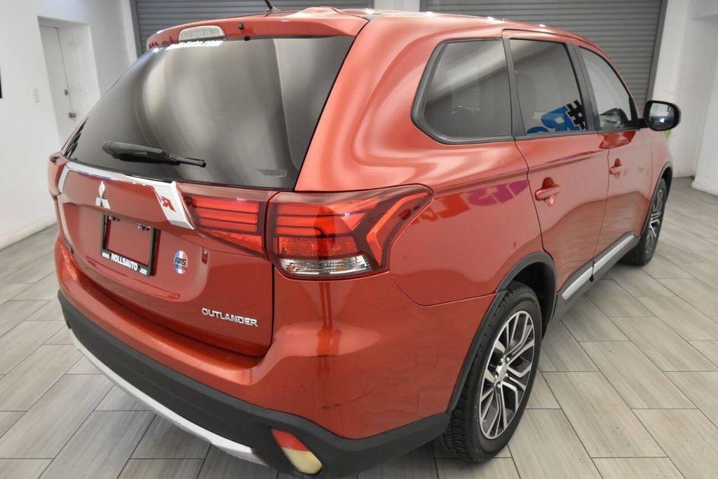 used 2016 Mitsubishi Outlander car, priced at $10,895