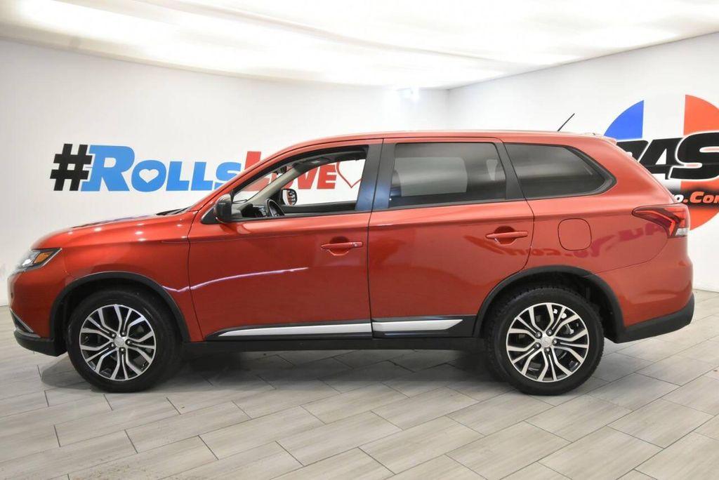 used 2016 Mitsubishi Outlander car, priced at $10,895