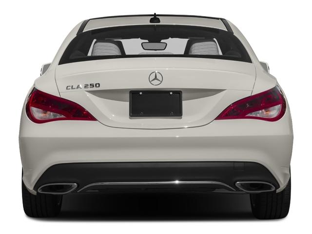 used 2017 Mercedes-Benz CLA 250 car