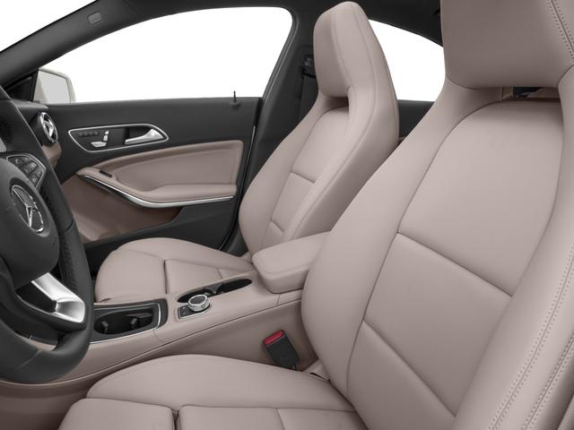 used 2017 Mercedes-Benz CLA 250 car